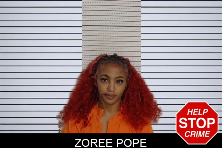 Zoree Pope