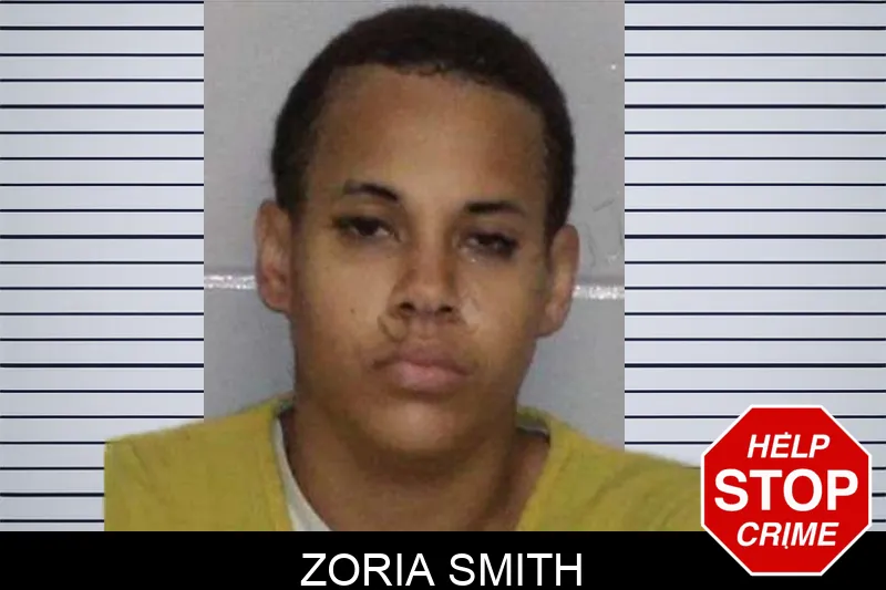 Zoria Smith Mugshots