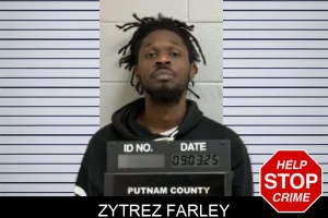Zytrez Farley mugshot