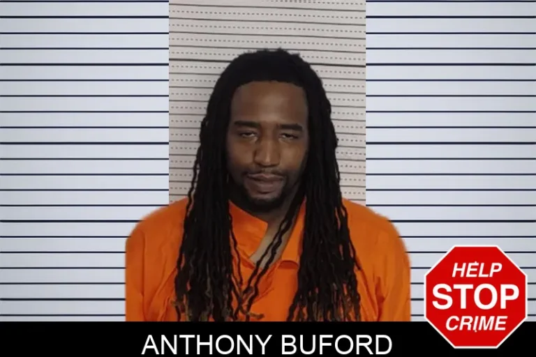 anthony Buford