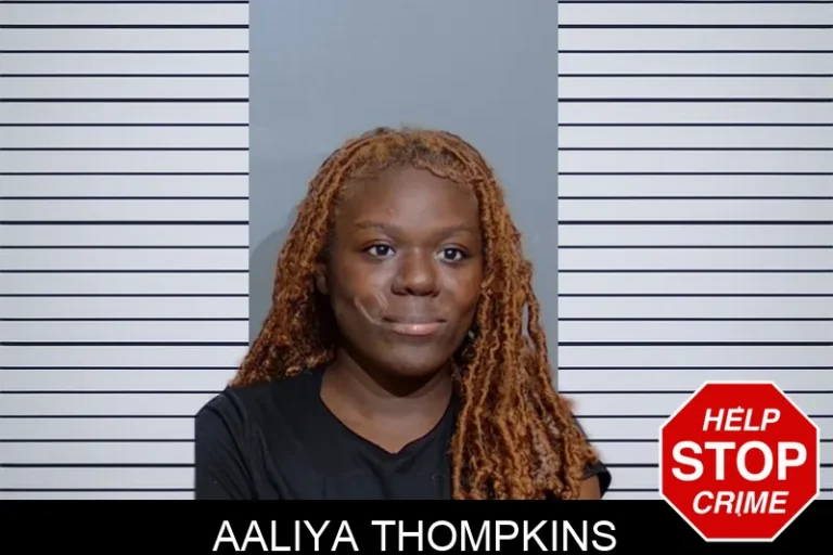 Aaliya Thompkins