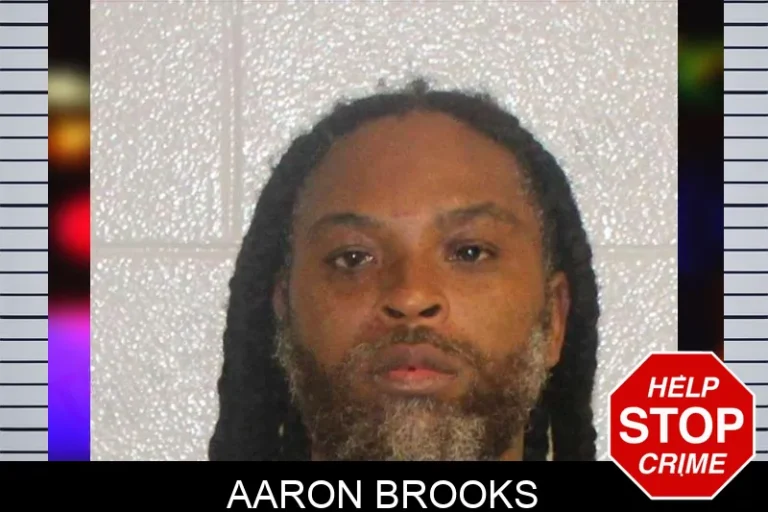 Aaron Brooks mugshot – Carroll County , Georgia Aaron Brooks