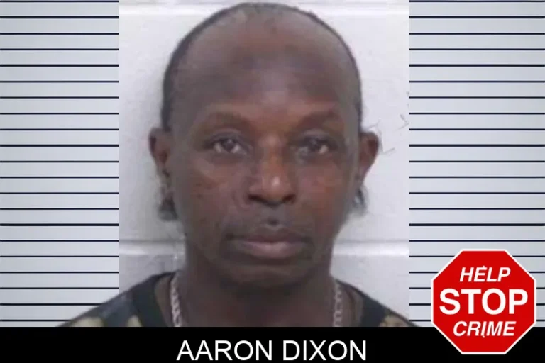 Aaron Dixon