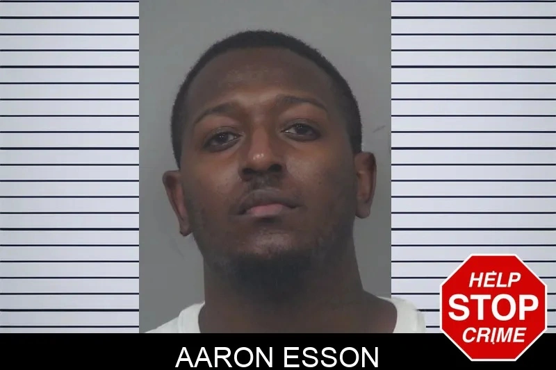 Aaron Esson mugshot – Gwinnett County , Georgia Aaron Esson mugshot