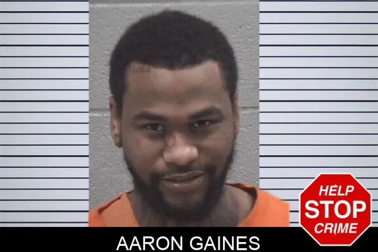 Aaron Gaines