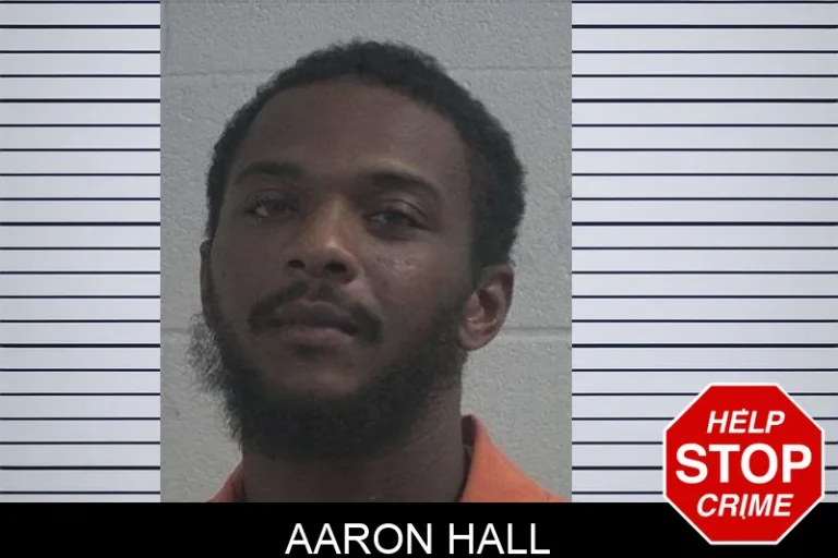 Aaron Hall mugshot – McDuffie County , Georgia Aaron Hall
