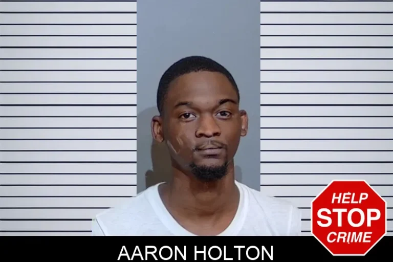 Aaron Holton
