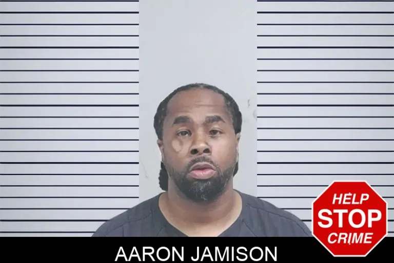 Aaron Jamison