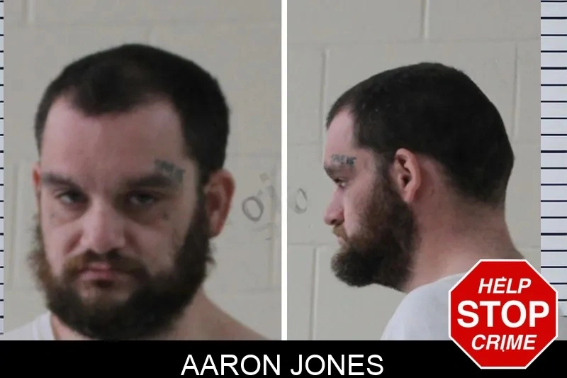 Aaron Jones mugshot – Houston County , Georgia Aaron Jones mugshot