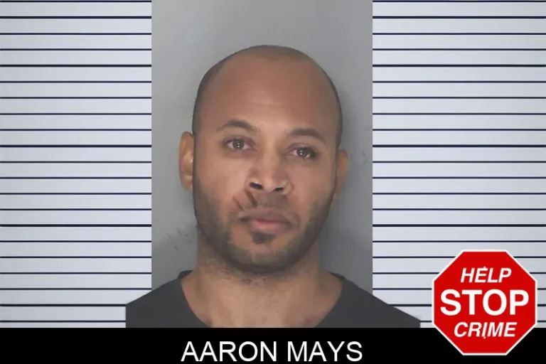 Aaron Mays