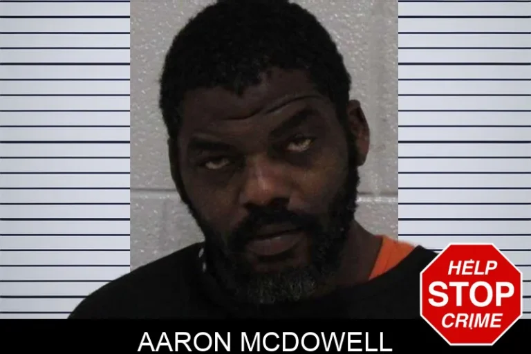 Aaron McDowell mugshot – Carroll County , Georgia Aaron McDowell