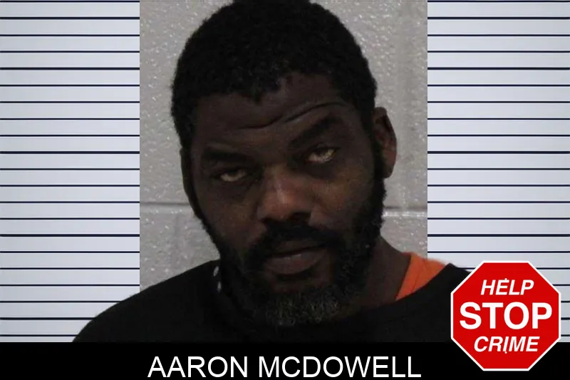 Aaron McDowell mugshot – Carroll County , Georgia Aaron McDowell mugshot