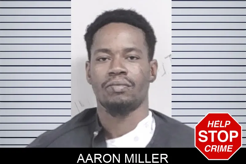 Aaron Miller mugshot – Lowndes County , Georgia Aaron Miller mugshot