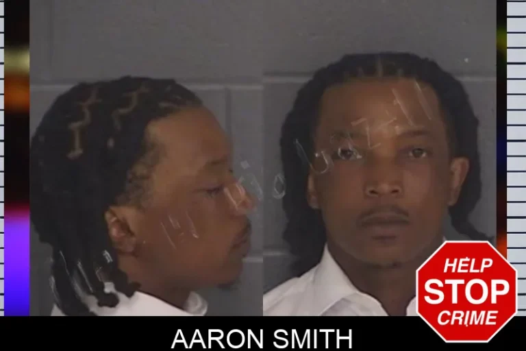 Aaron Smith mugshot – Barrow County , Georgia Aaron Smith