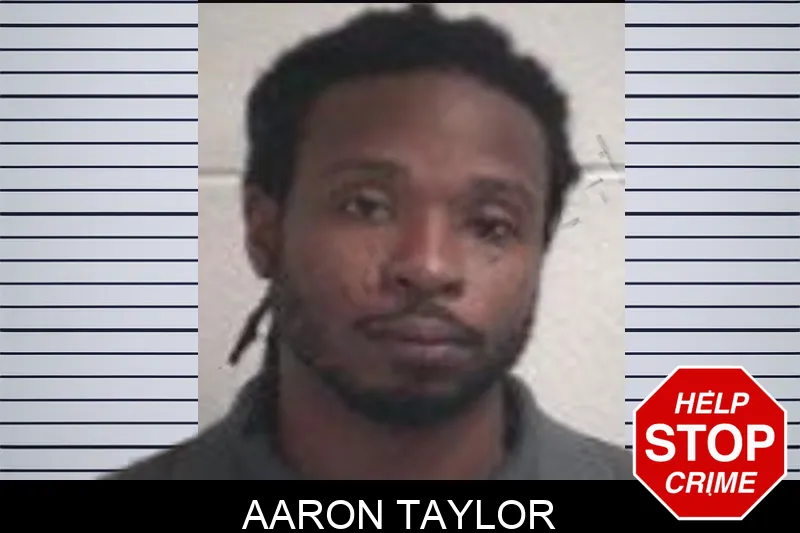 Aaron Taylor Mugshots