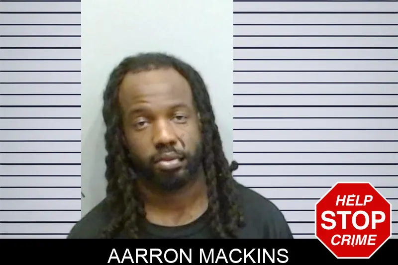 Aarron Mackins