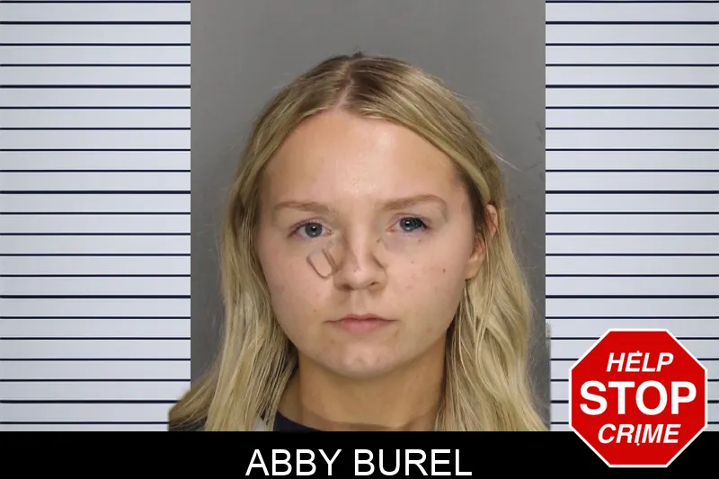 Abby Burel mugshot – Cobb County , Georgia Abby Burel mugshot