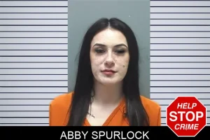 Abby Spurlock mugshot