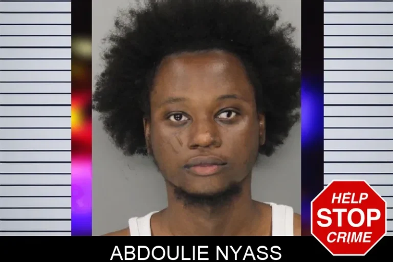 Abdoulie Nyass
