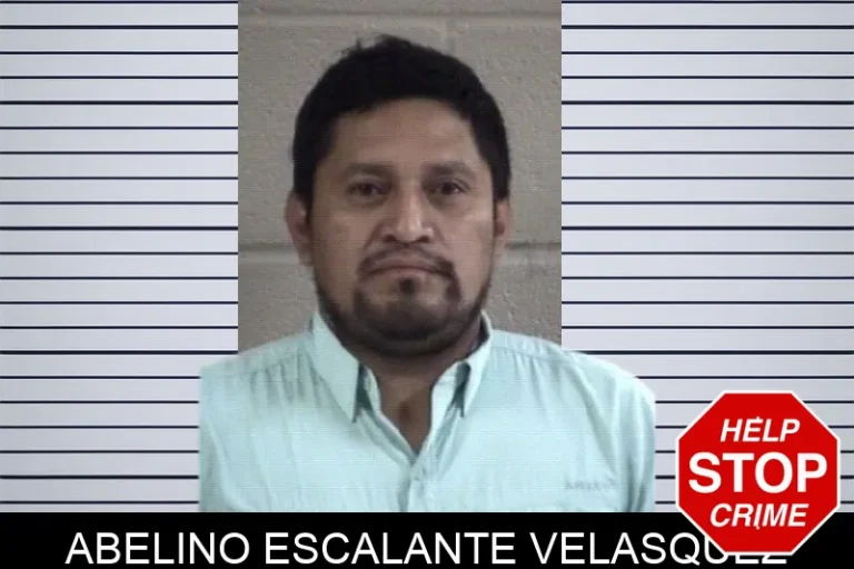 Abelino Escalante Velasquez