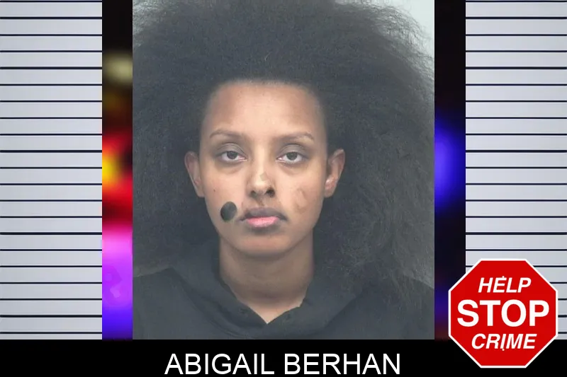 Abigail Berhan mugshot – Gwinnett County , Georgia Abigail Berhan mugshot