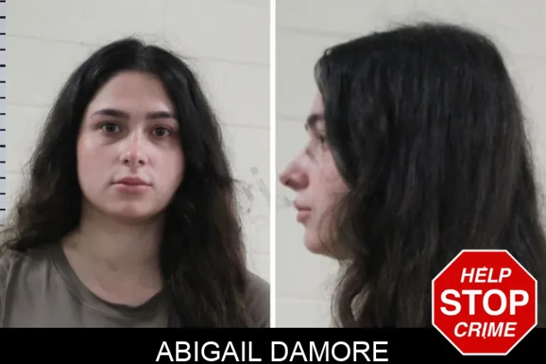 Abigail Damore mugshot – Houston County , Georgia Abigail Damore