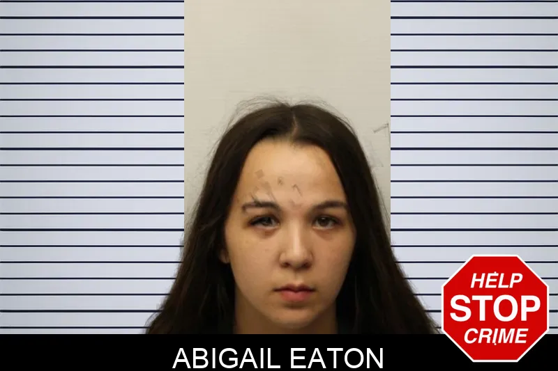 Abigail Eaton Mugshots