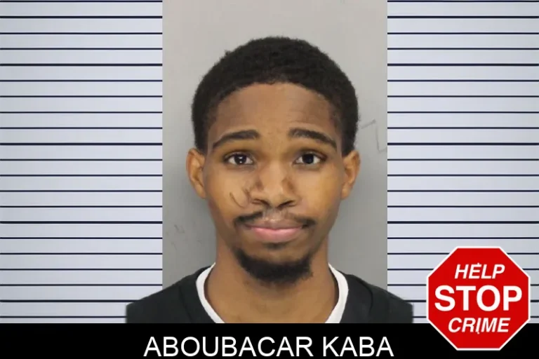 Aboubacar Kaba mugshot – Cobb County , Georgia Aboubacar Kaba
