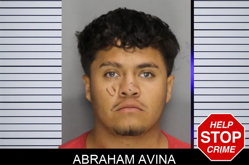 Abraham Avina mugshot – Cobb County , Georgia Abraham Avina mugshot