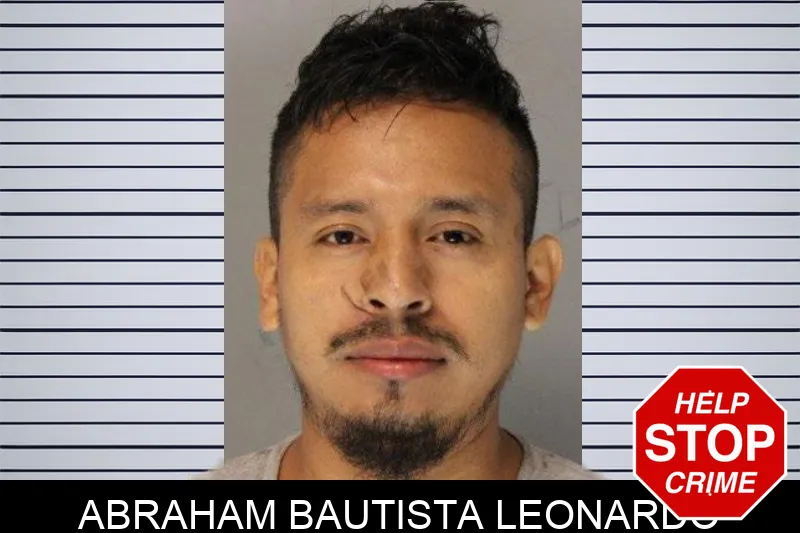 Abraham Bautista Leonardo mugshot – Hall County , Georgia Abraham Bautista Leonardo mugshot