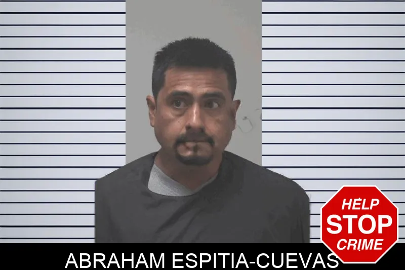 Abraham Espitia-Cuevas mugshot – Coweta County , Georgia Abraham Espitia-Cuevas mugshot