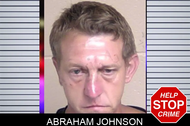 Abraham Johnson Mugshots