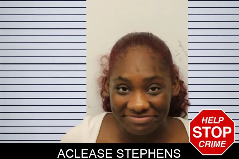 Aclease Stephens mugshot – Chatham County , Georgia Aclease Stephens
