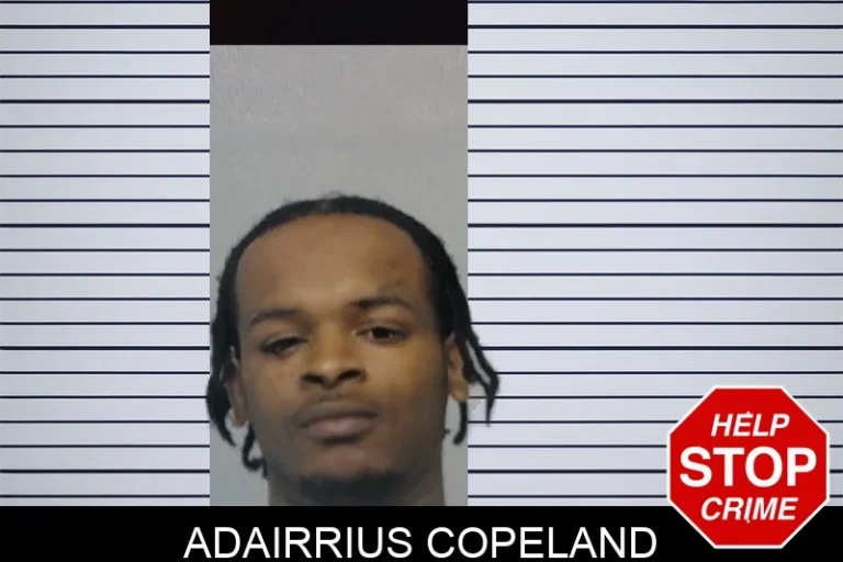 Adairrius Copeland mugshot – Bibb County , Georgia Adairrius Copeland