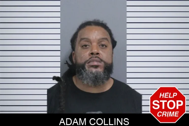 Adam Collins mugshot – Catoosa County , Georgia Adam Collins