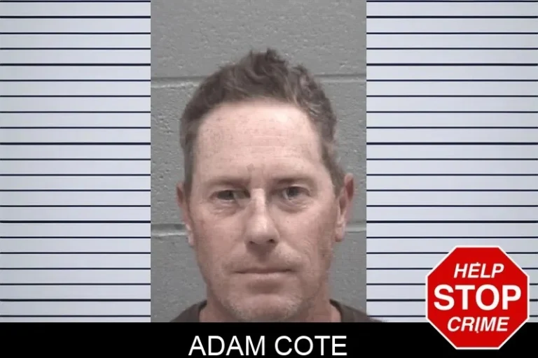Adam Cote mugshot – Columbia County , Georgia Adam Cote