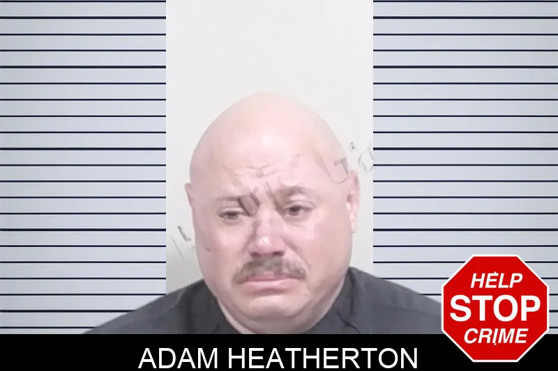 Adam Heatherton mugshot – Lowndes County , Georgia Adam Heatherton mugshot
