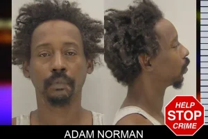 Adam Norman mugshot