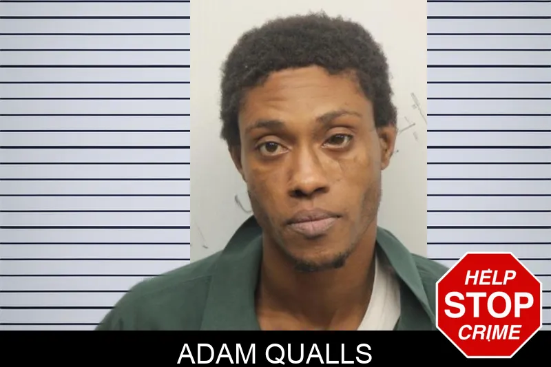 Adam Qualls mugshot – Chatham County , Georgia Adam Qualls mugshot