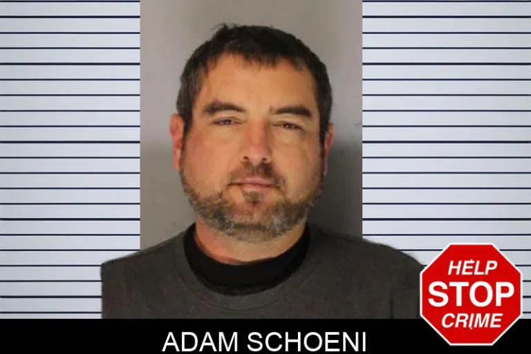 Adam Schoeni mugshot – Hall County , Georgia Adam Schoeni