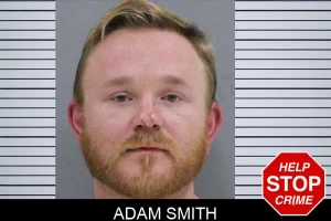Adam Smith mugshot