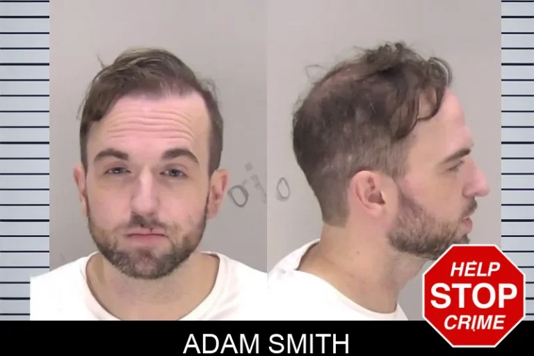 Adam Smith mugshot – Richmond County , Georgia Adam Smith