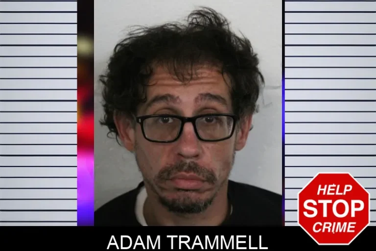Adam Trammell mugshot – Floyd County , Georgia Adam Trammell