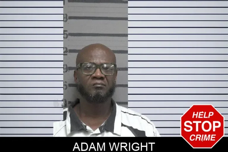 Adam Wright mugshot – Dougherty County , Georgia Adam Wright