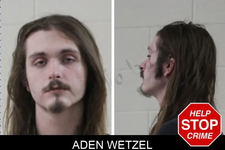Aden Wetzel mugshot – Houston County , Georgia Aden Wetzel