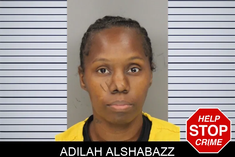 Adilah Alshabazz Mugshots