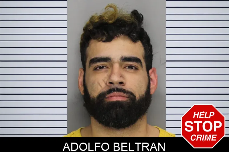 Adolfo Beltran Mugshots