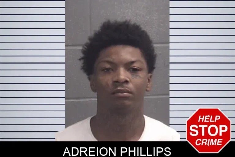 Adreion Phillips