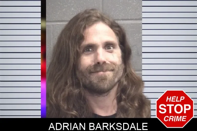 Adrian Barksdale