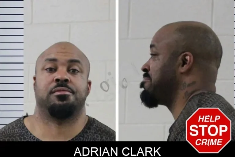 Adrian Clark mugshot – Houston County , Georgia Adrian Clark